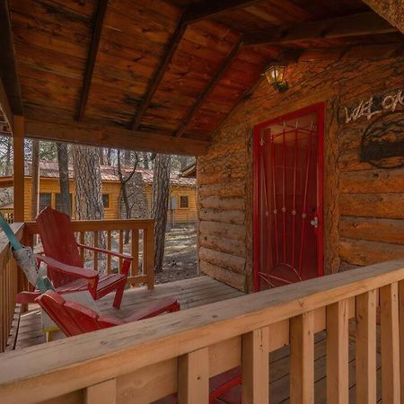 Villa River Rest Ruidoso Exterior foto