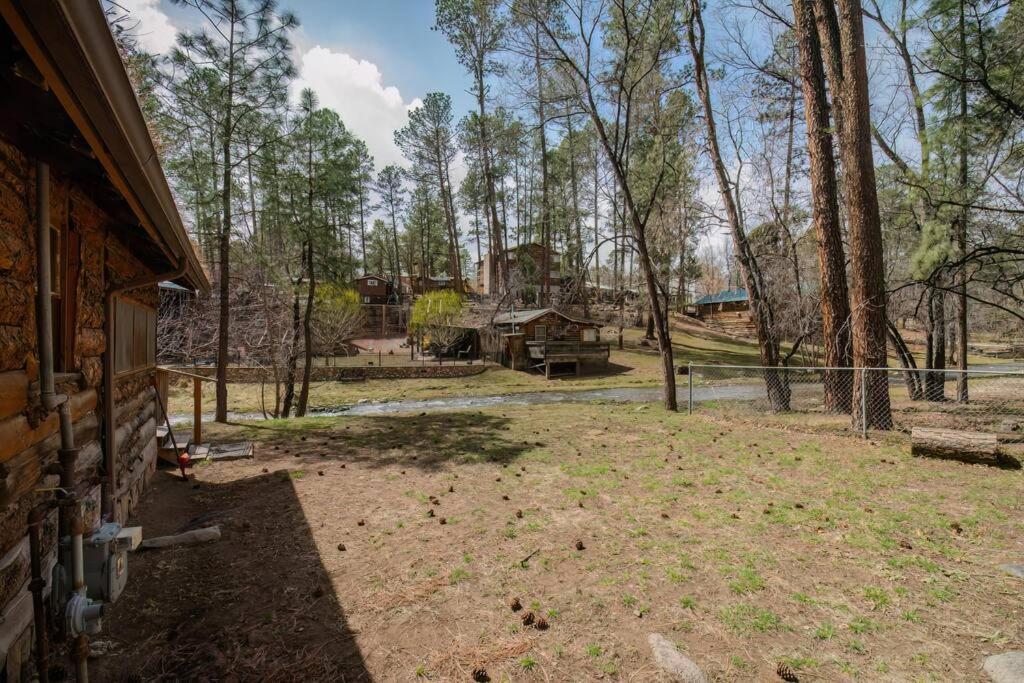 Villa River Rest Ruidoso Exterior foto