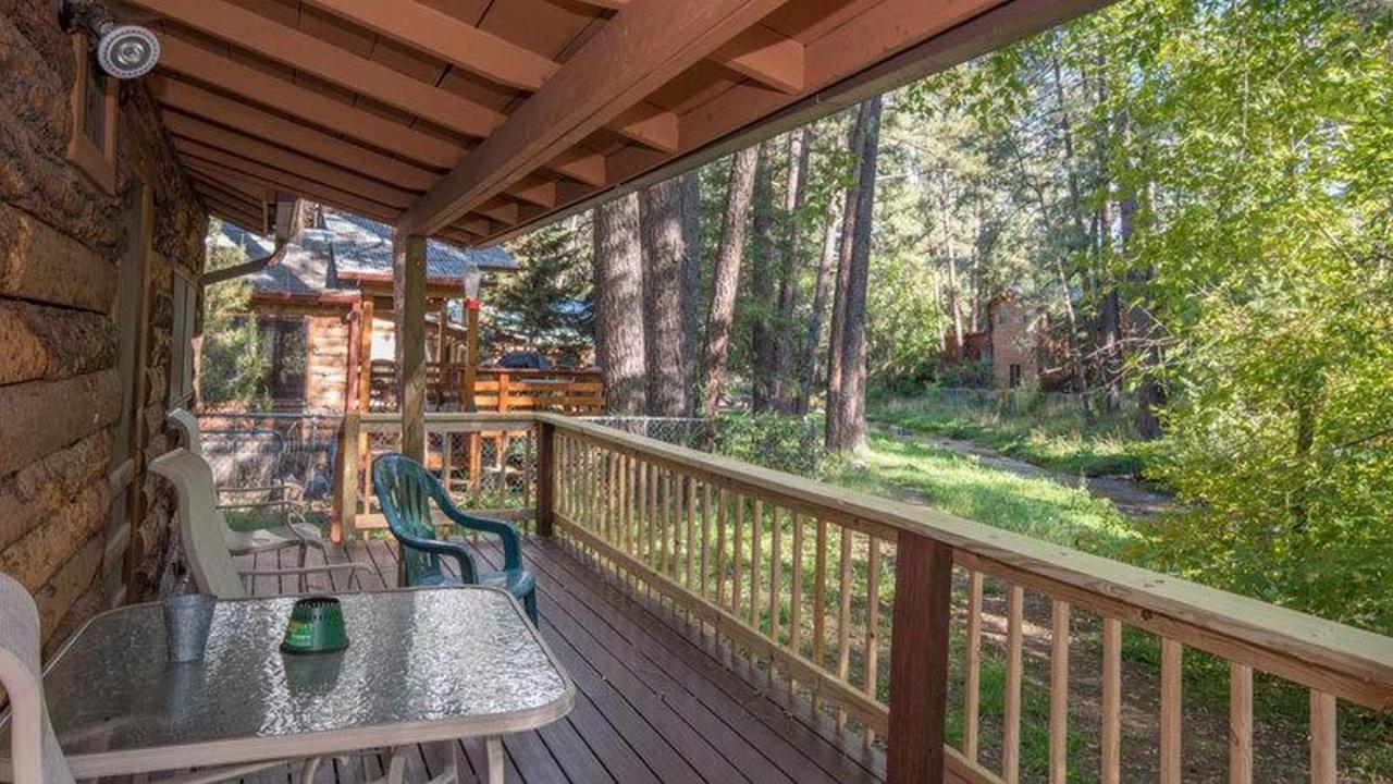 Villa River Rest Ruidoso Exterior foto